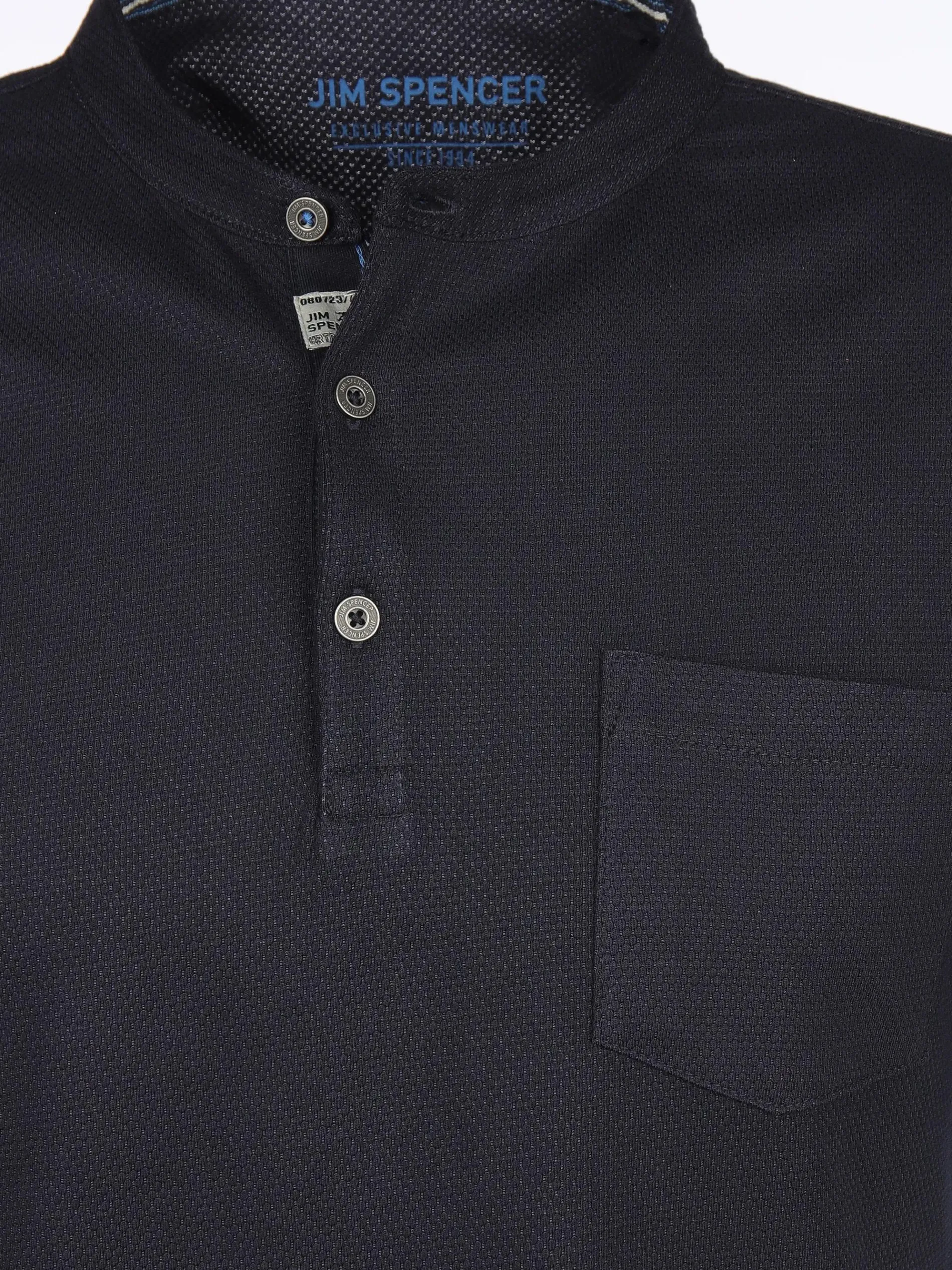 Herren Shirt mit Brusttasche