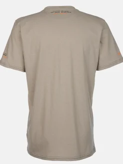 Herren Shirt mit Frontprint