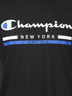 Herren Shirt mit Frontprint