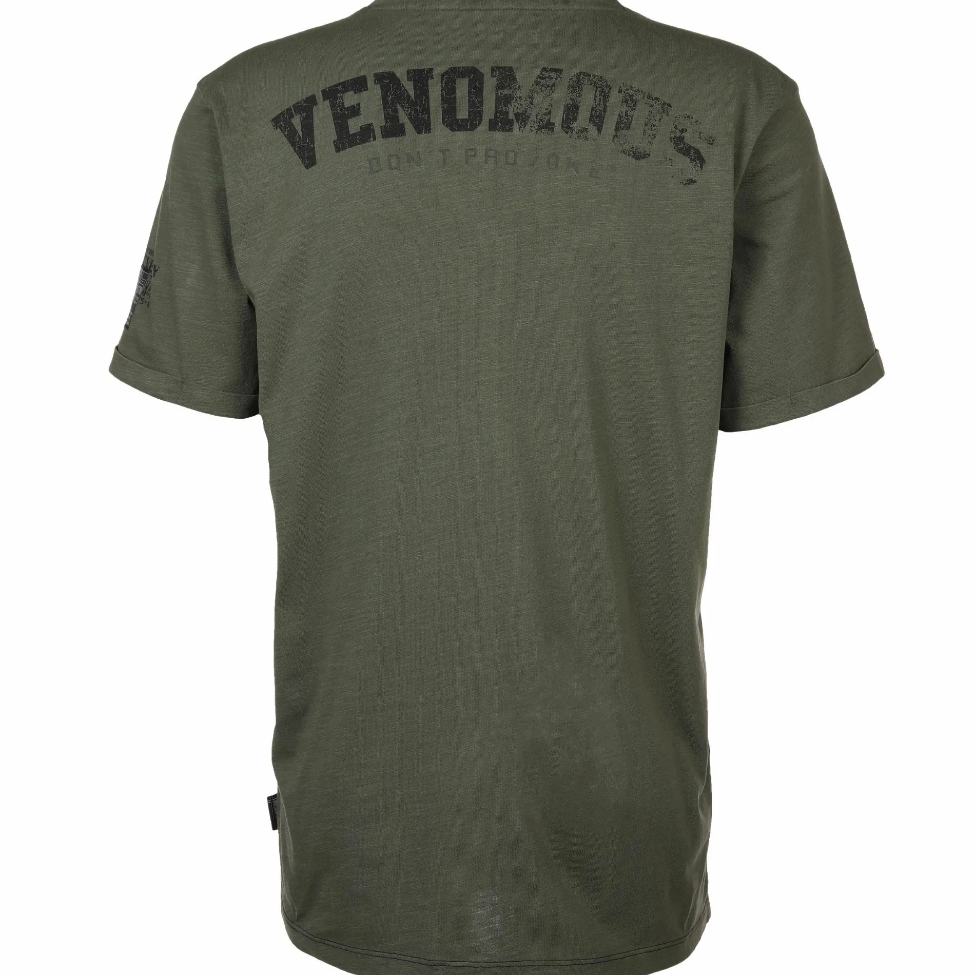 Herren Shirt mit Frontprint