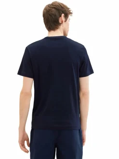 Herren Shirt mit Frontprint