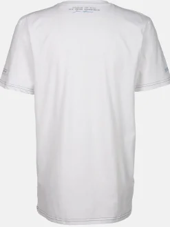Herren Shirt mit Frontprint