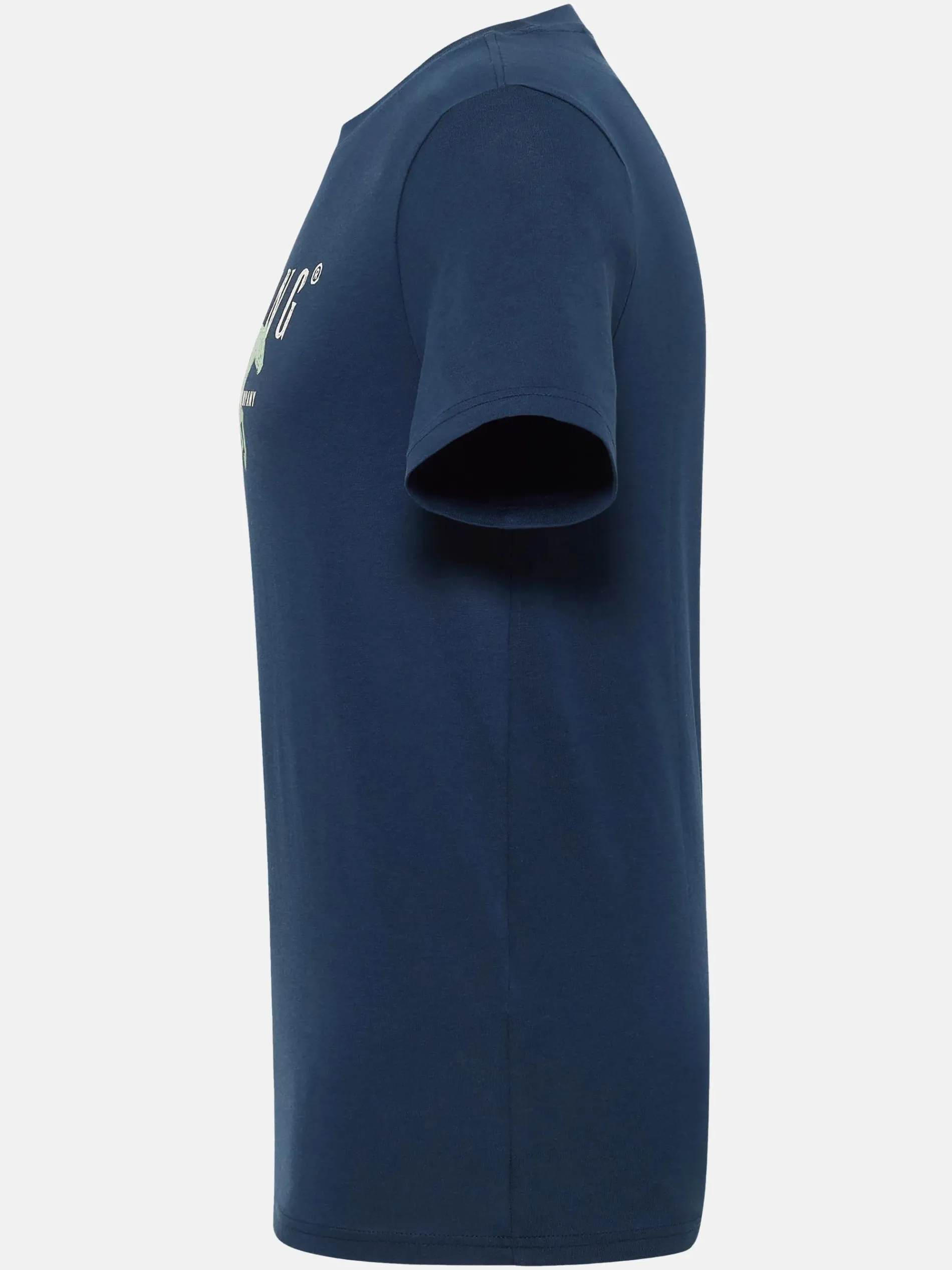 Herren Shirt mit Frontprint