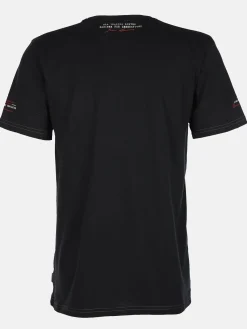 Herren Shirt mit Frontprint