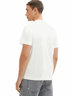 Herren Shirt mit Frontprint