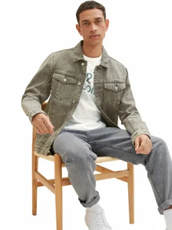 Herren Shirt mit Frontprint