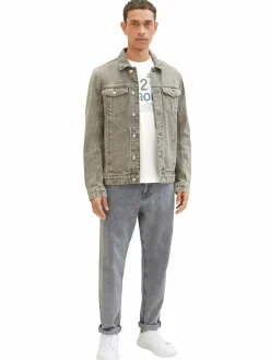 Herren Shirt mit Frontprint