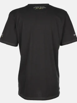 Herren Shirt mit Frontprint