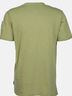 Herren Shirt mit Frontprint