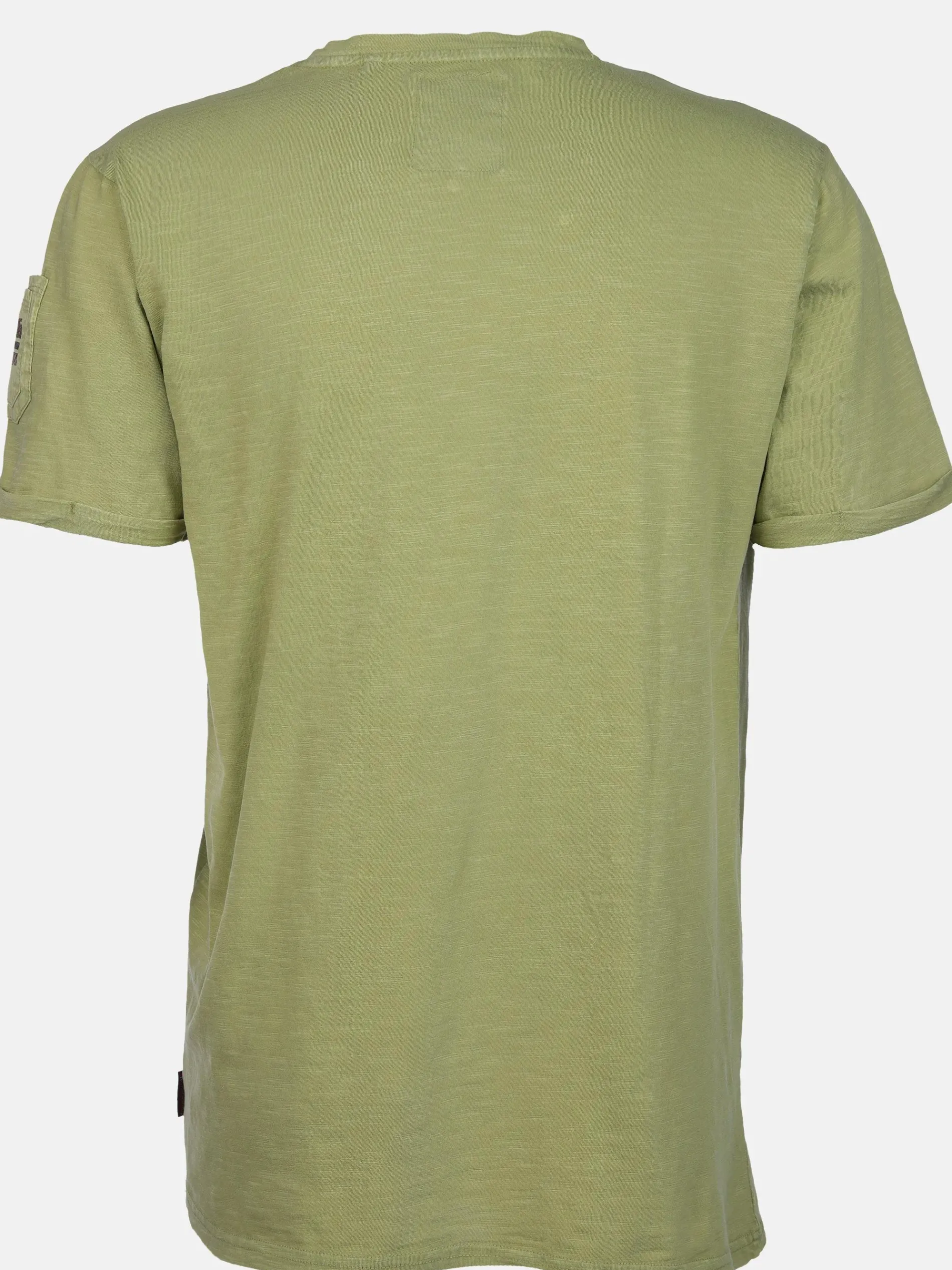 Herren Shirt mit Frontprint