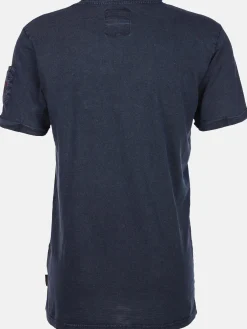 Herren Shirt mit Frontprint