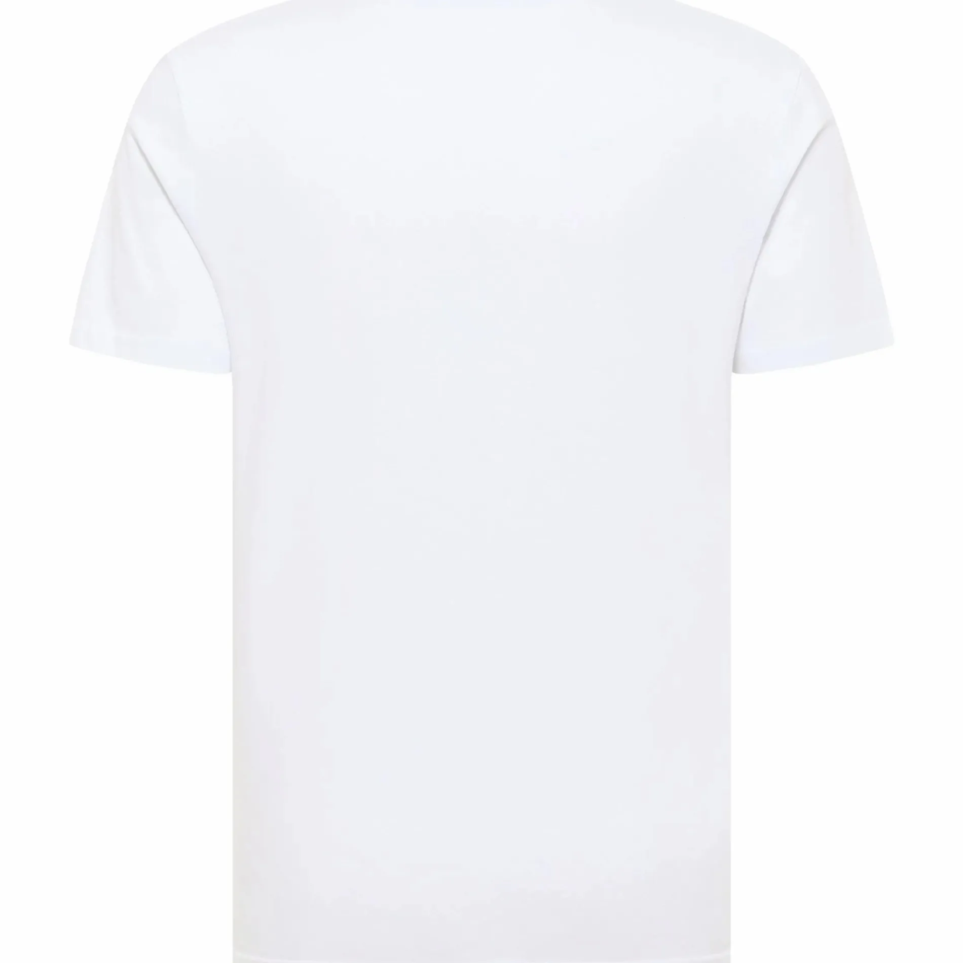 Herren Shirt mit Frontprint