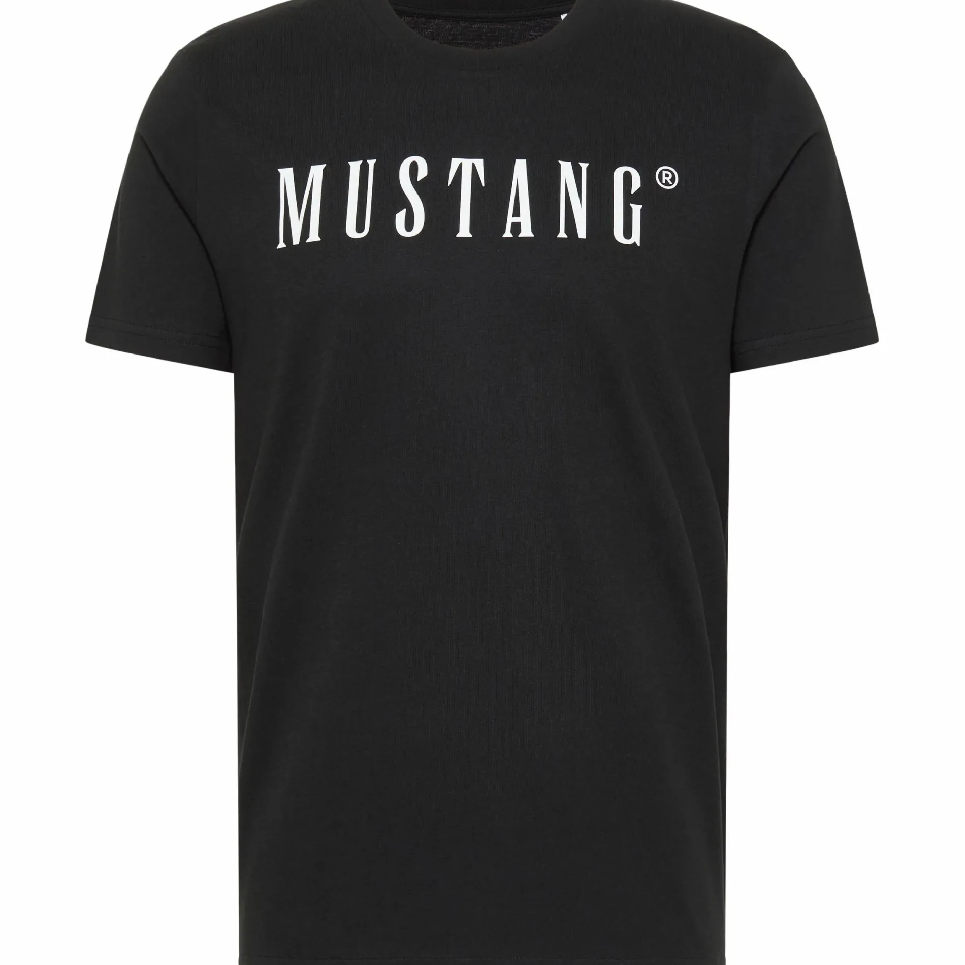 Herren Shirt mit Frontprint