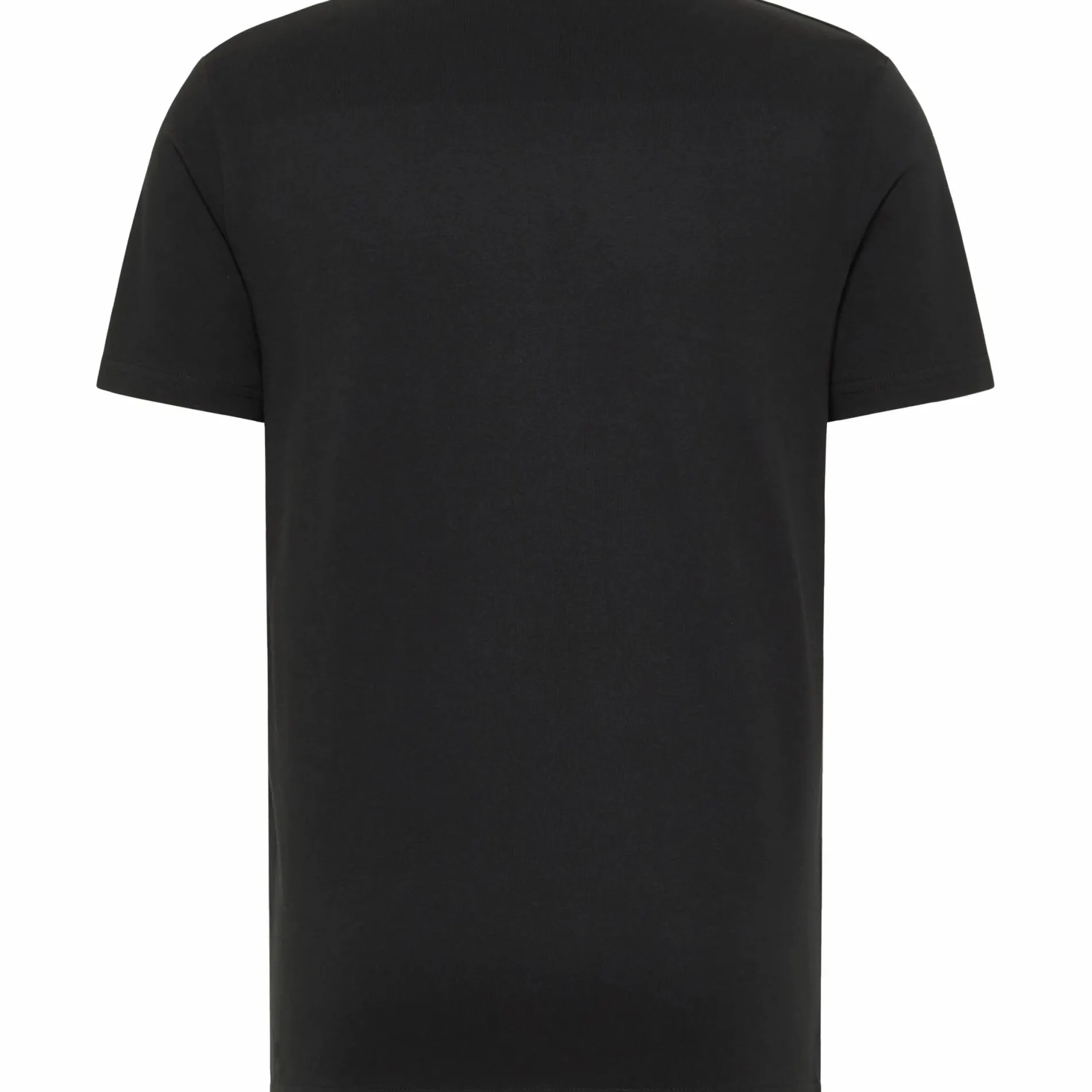 Herren Shirt mit Frontprint