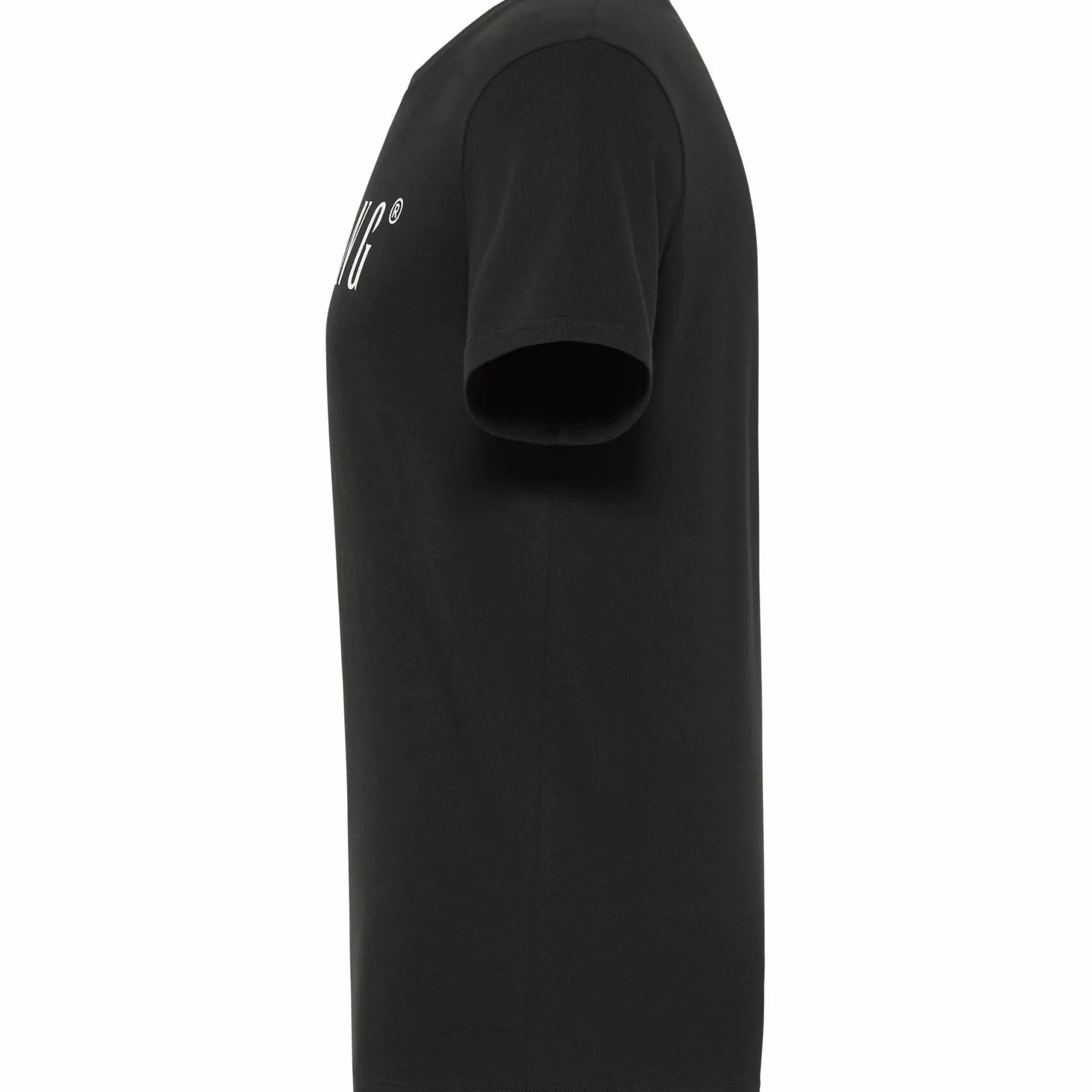 Herren Shirt mit Frontprint