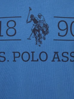 Herren Shirt mit Frontprint