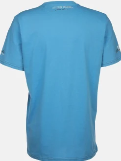 Herren Shirt mit Frontprint