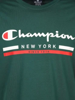 Herren Shirt mit Frontprint