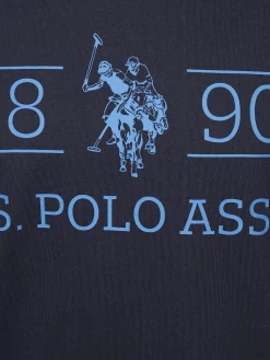 Herren Shirt mit Frontprint