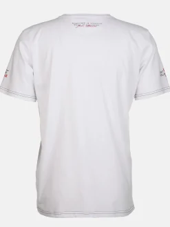 Herren Shirt mit Frontprint