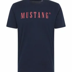 Herren Shirt mit Frontprint