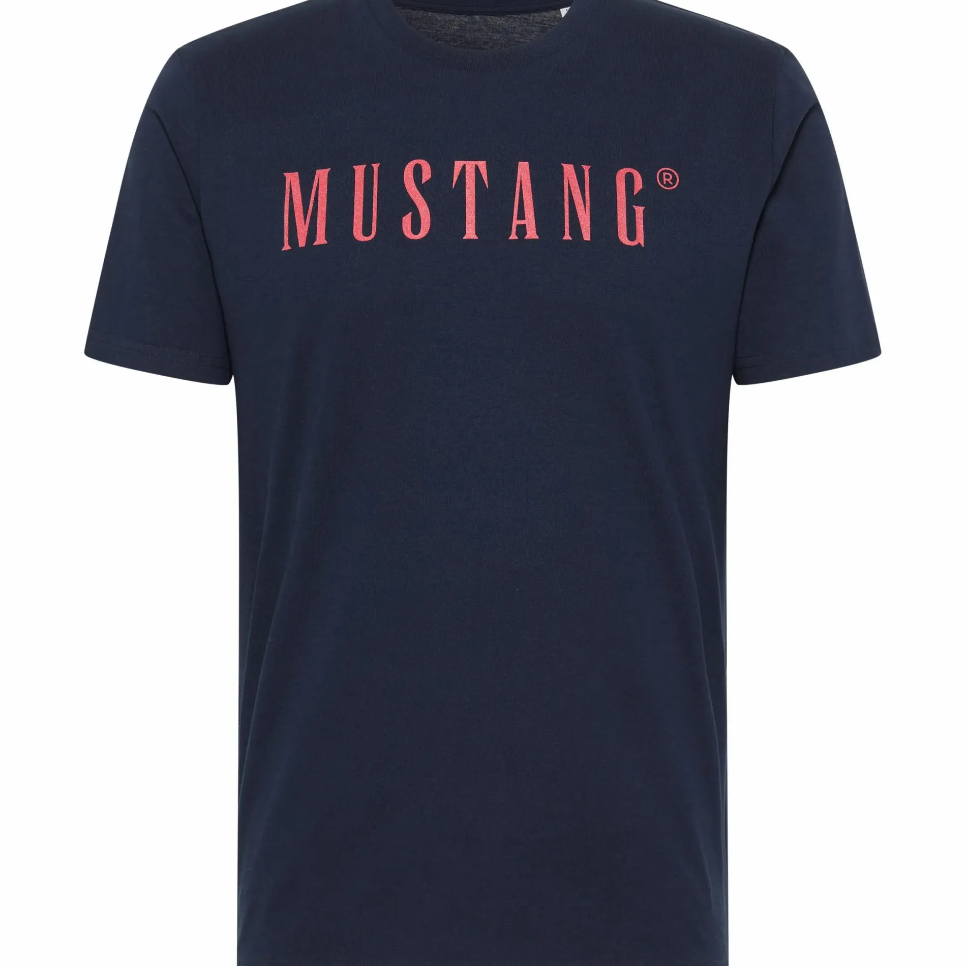 Herren Shirt mit Frontprint