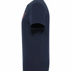 Herren Shirt mit Frontprint