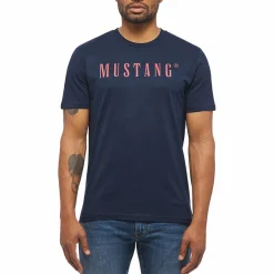 Herren Shirt mit Frontprint