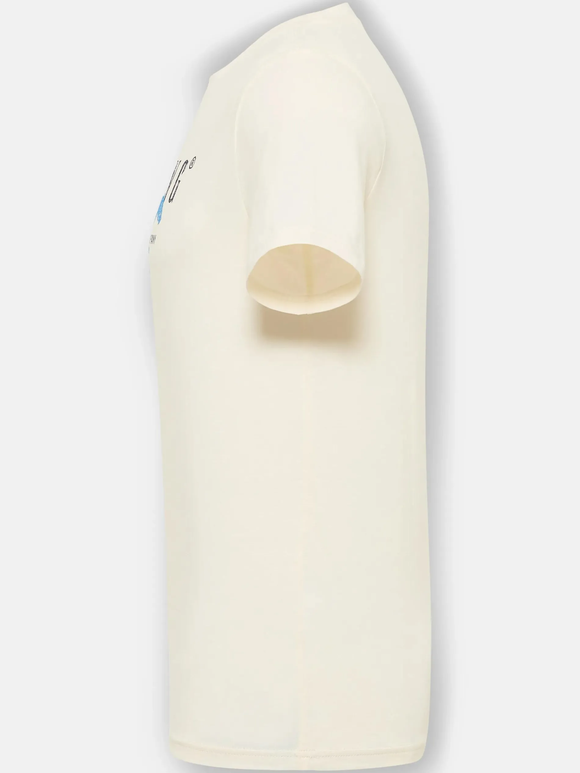 Herren Shirt mit Frontprint