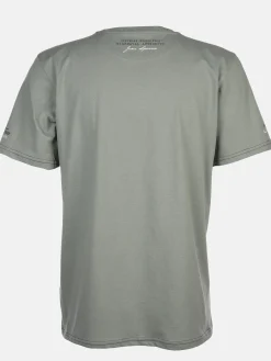 Herren Shirt mit Frontprint