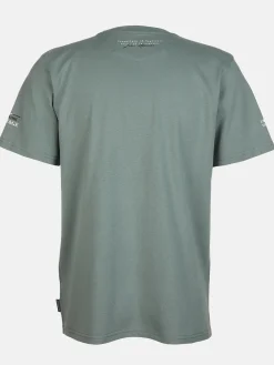 Herren Shirt mit Frontprint