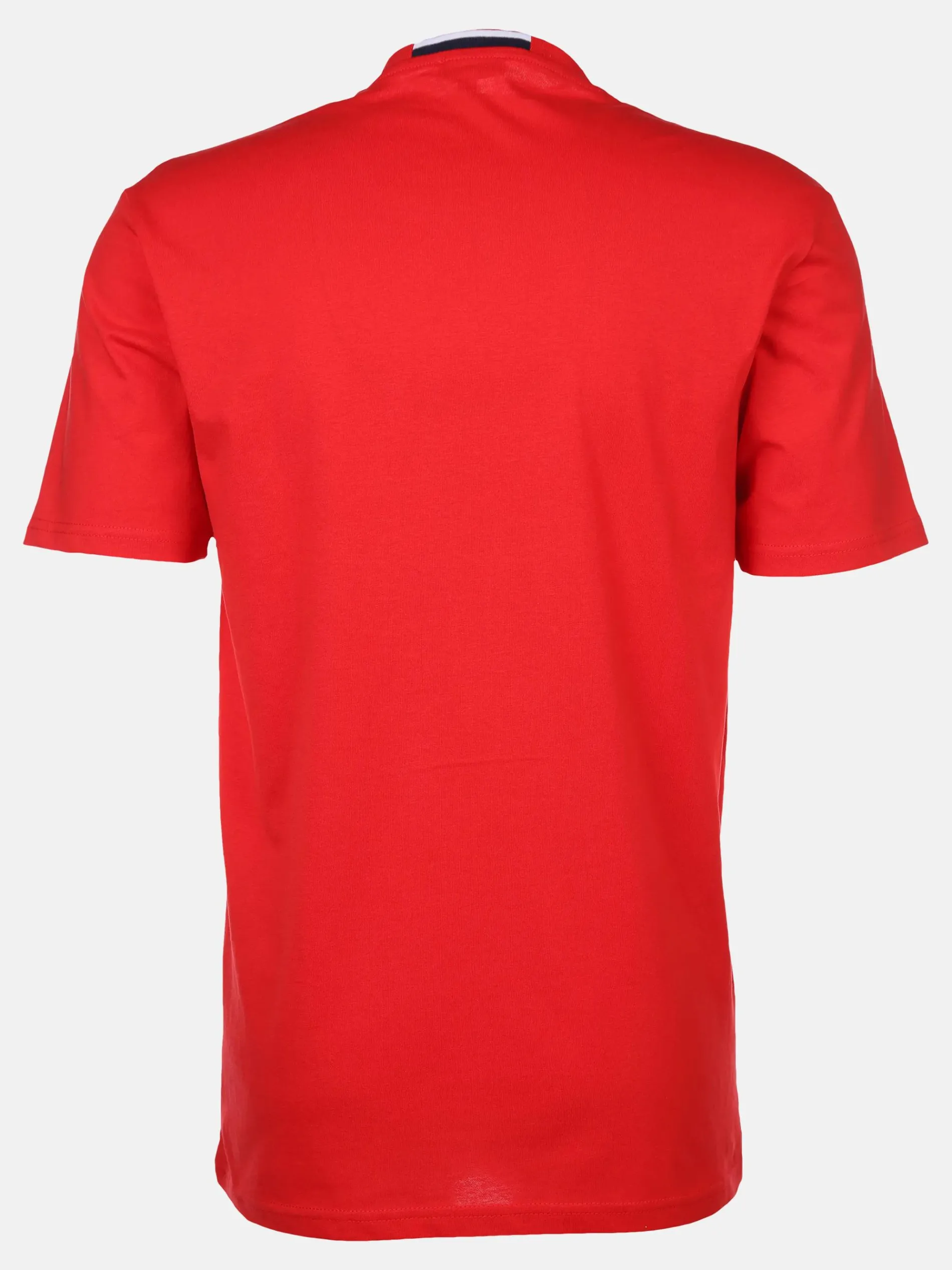 Herren Shirt mit Logo-Stickerei
