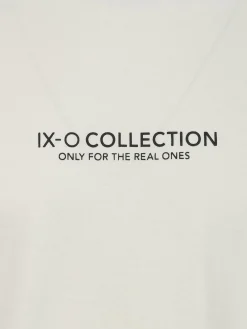 Herren Shirt mit Schriftprint