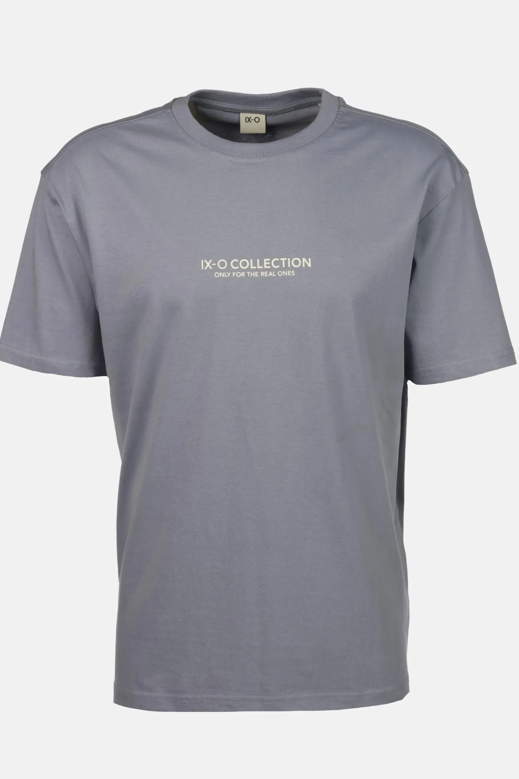 Herren Shirt mit Schriftprint