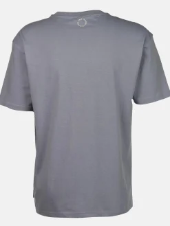 Herren Shirt mit Schriftprint