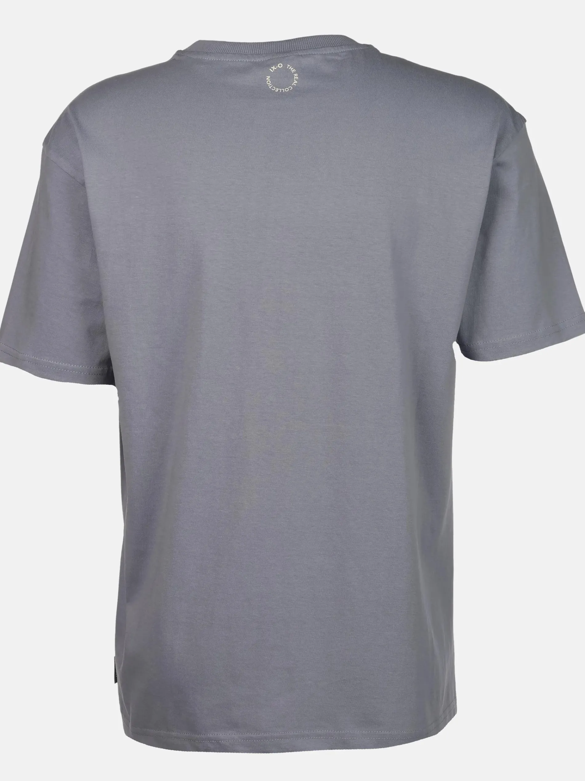 Herren Shirt mit Schriftprint