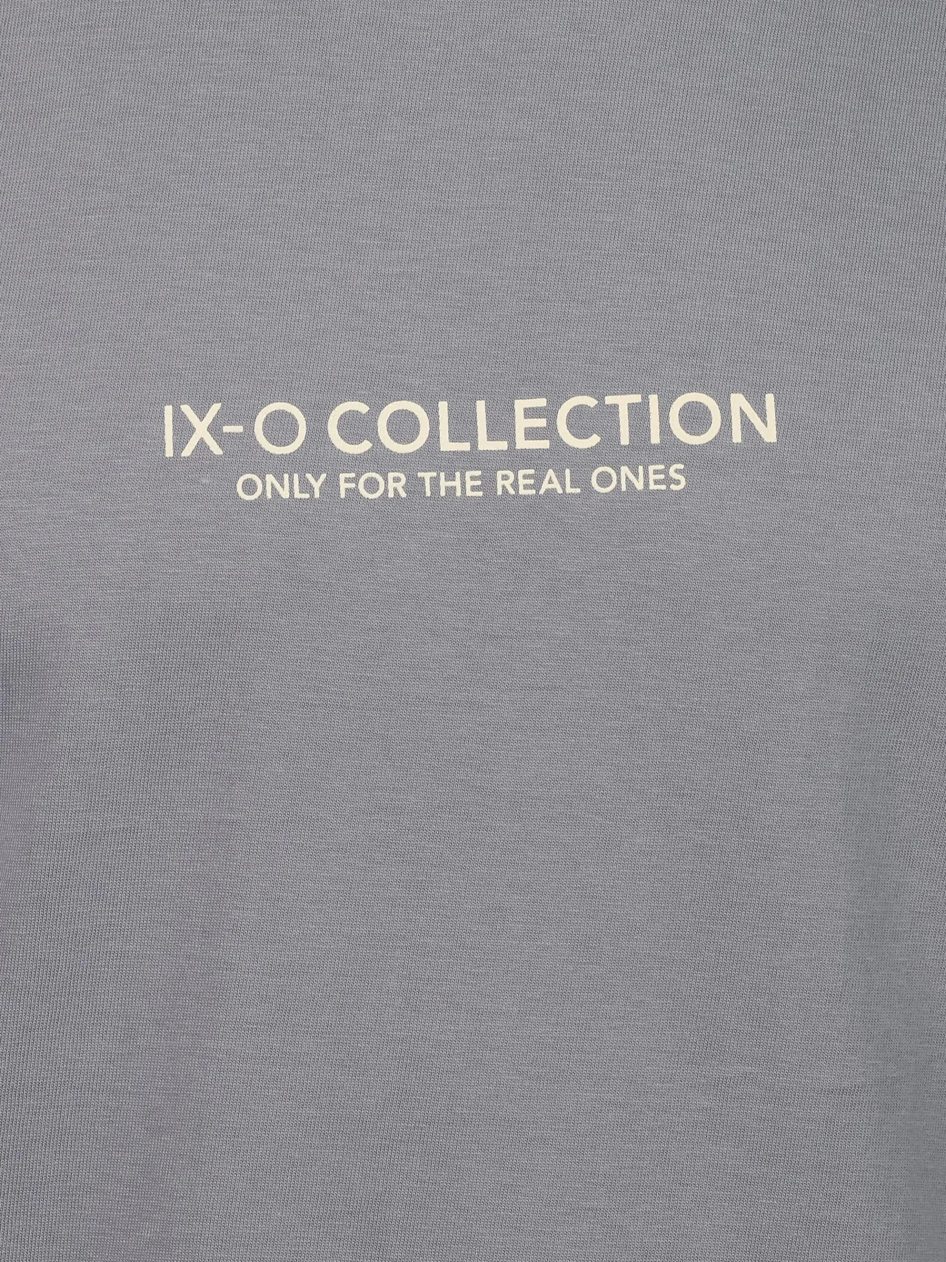 Herren Shirt mit Schriftprint