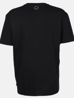 Herren Shirt mit Schriftprint