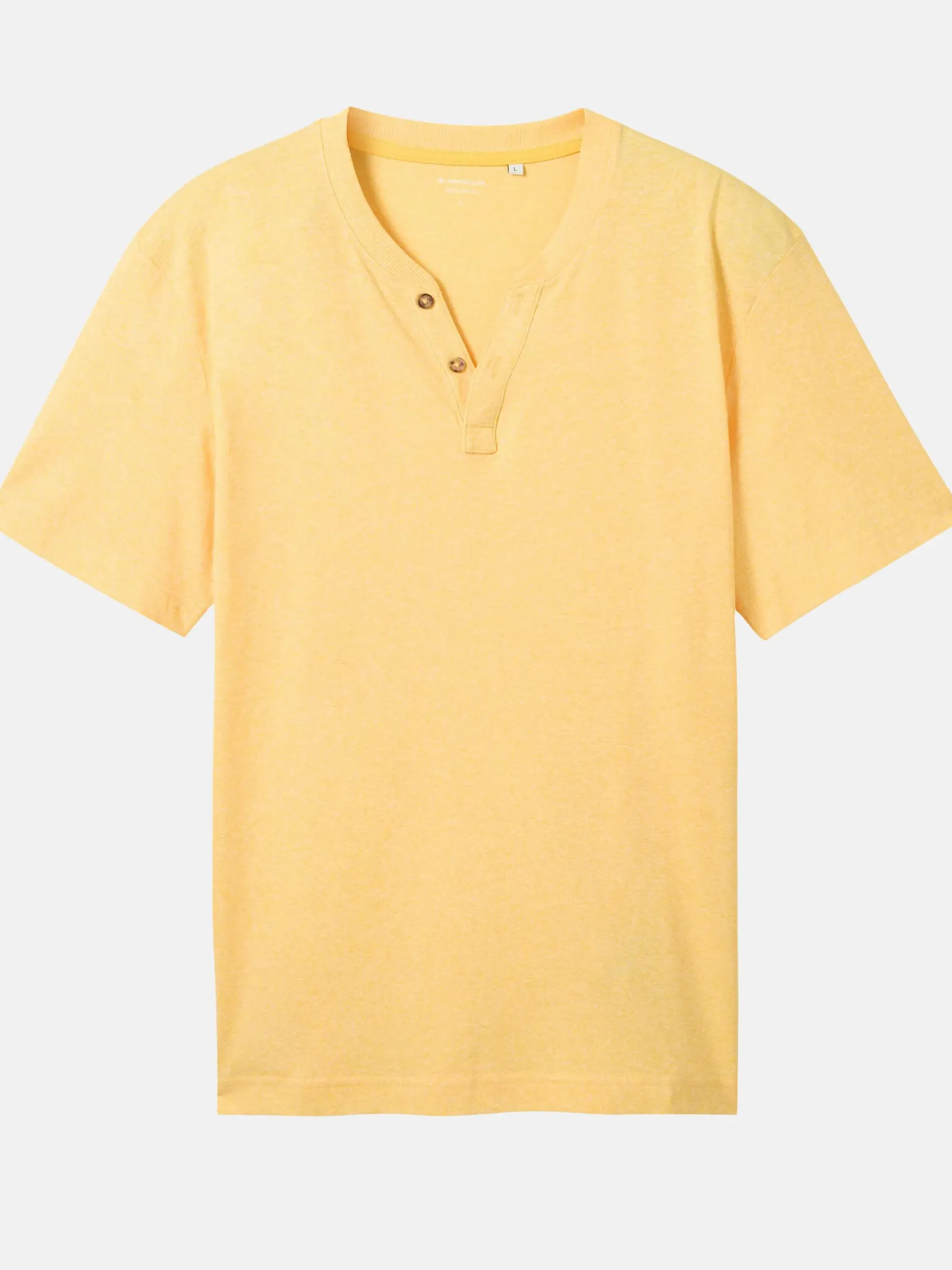 Herren Shirt mit Serafinoausschnitt