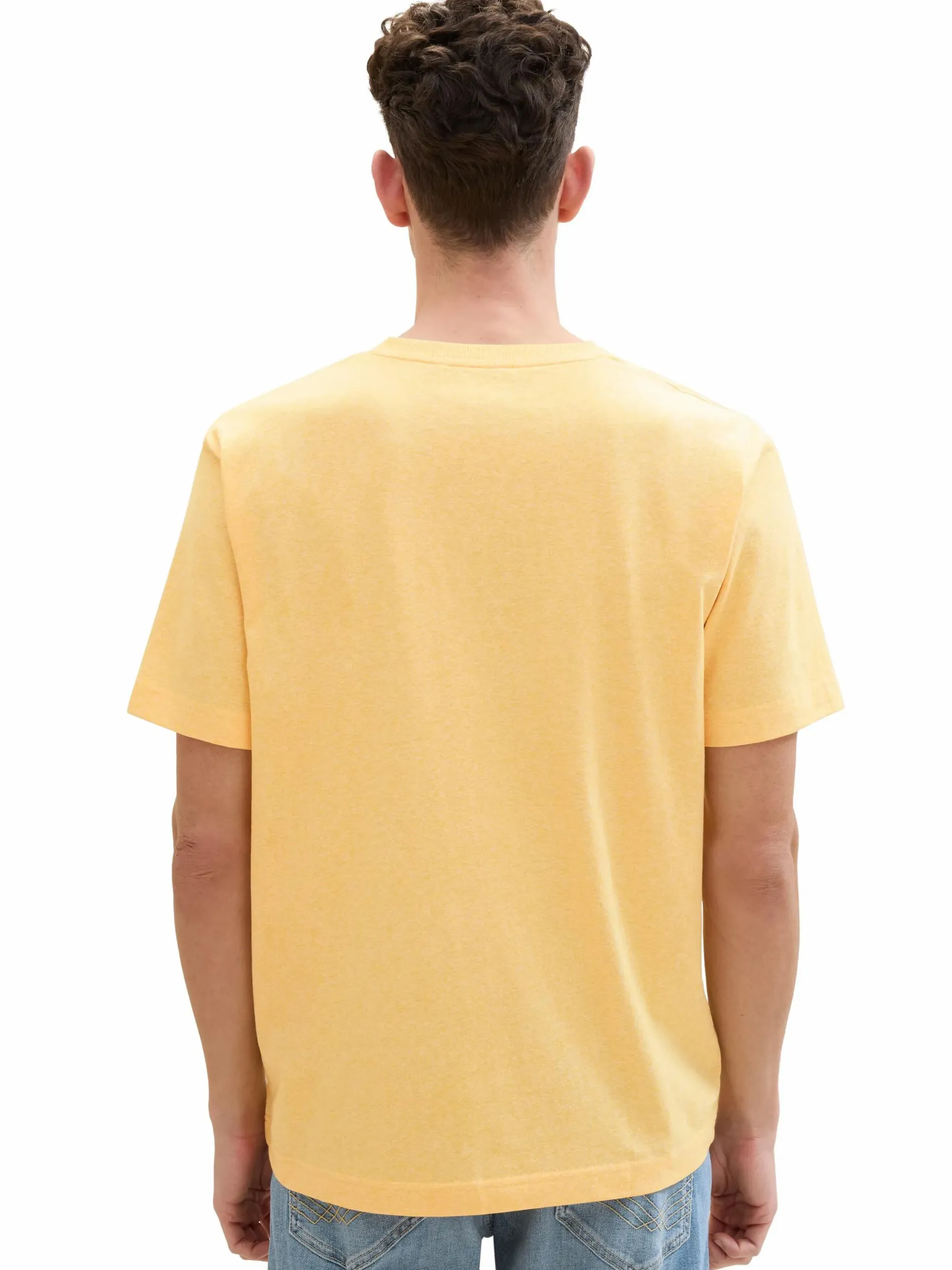 Herren Shirt mit Serafinoausschnitt