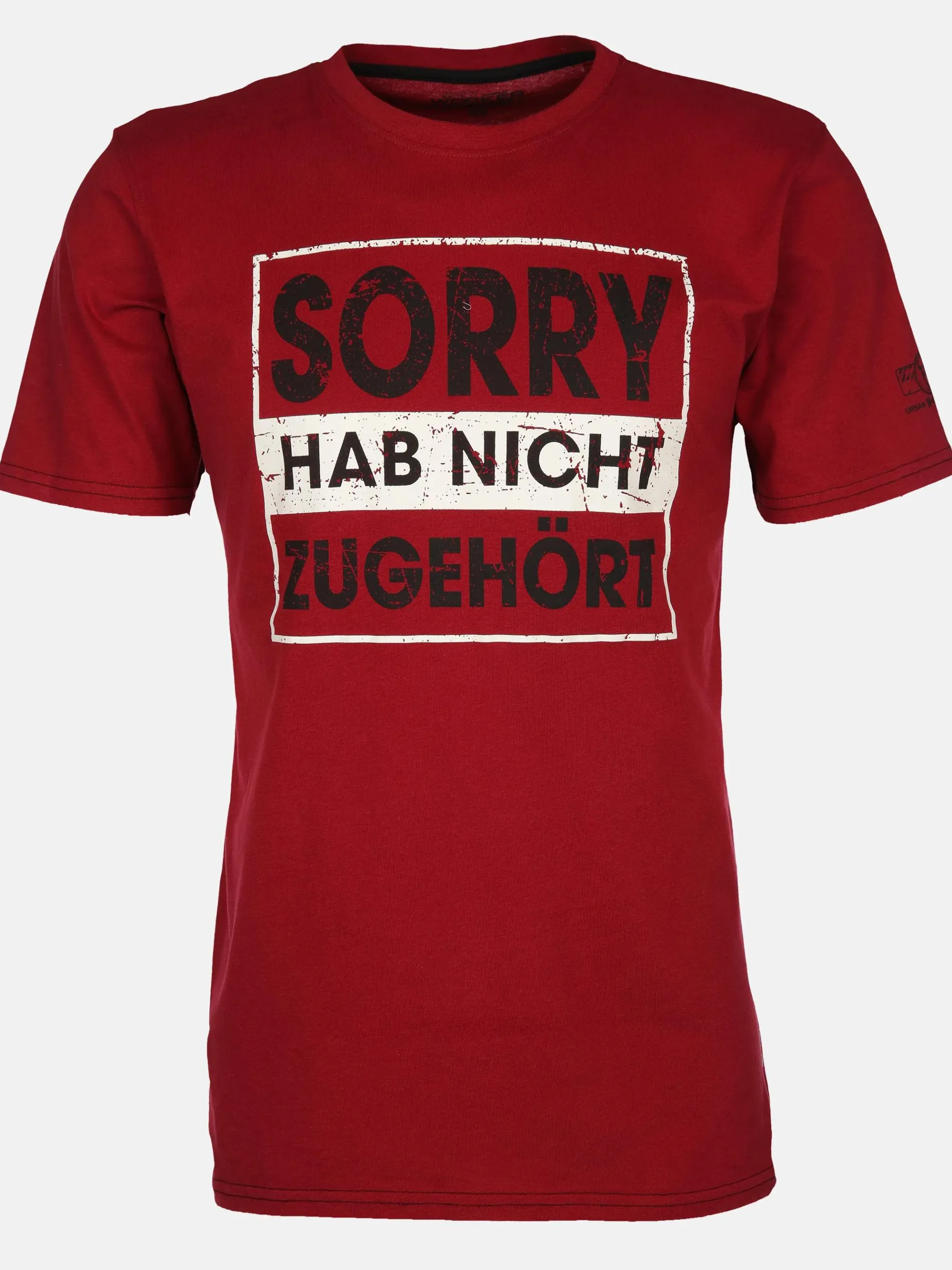 Herren Shirt mit Spruch