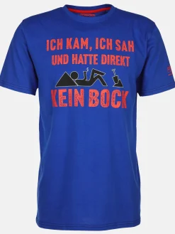 Herren Shirt mit Spruch