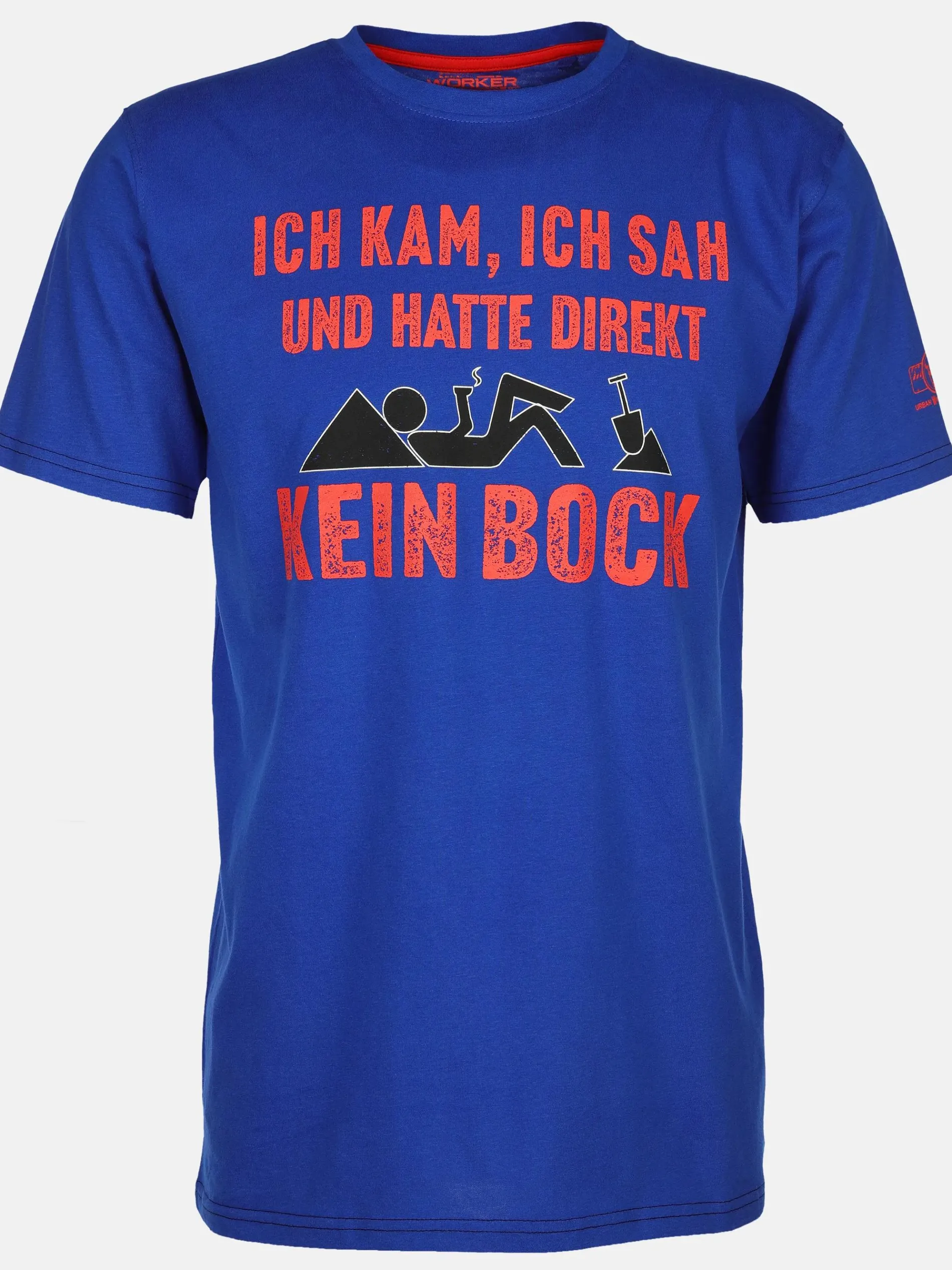 Herren Shirt mit Spruch