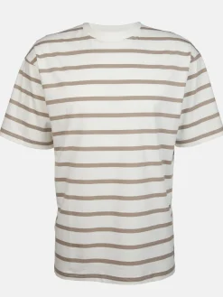 Herren Shirt mit Streifen