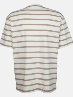 Herren Shirt mit Streifen