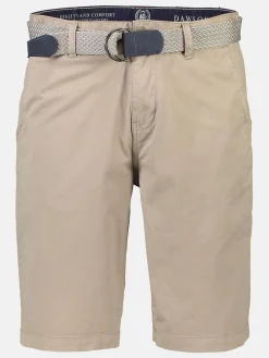 Herren Short mit Gürtel