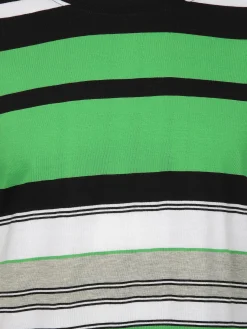 Herren Shorty mit Streifen