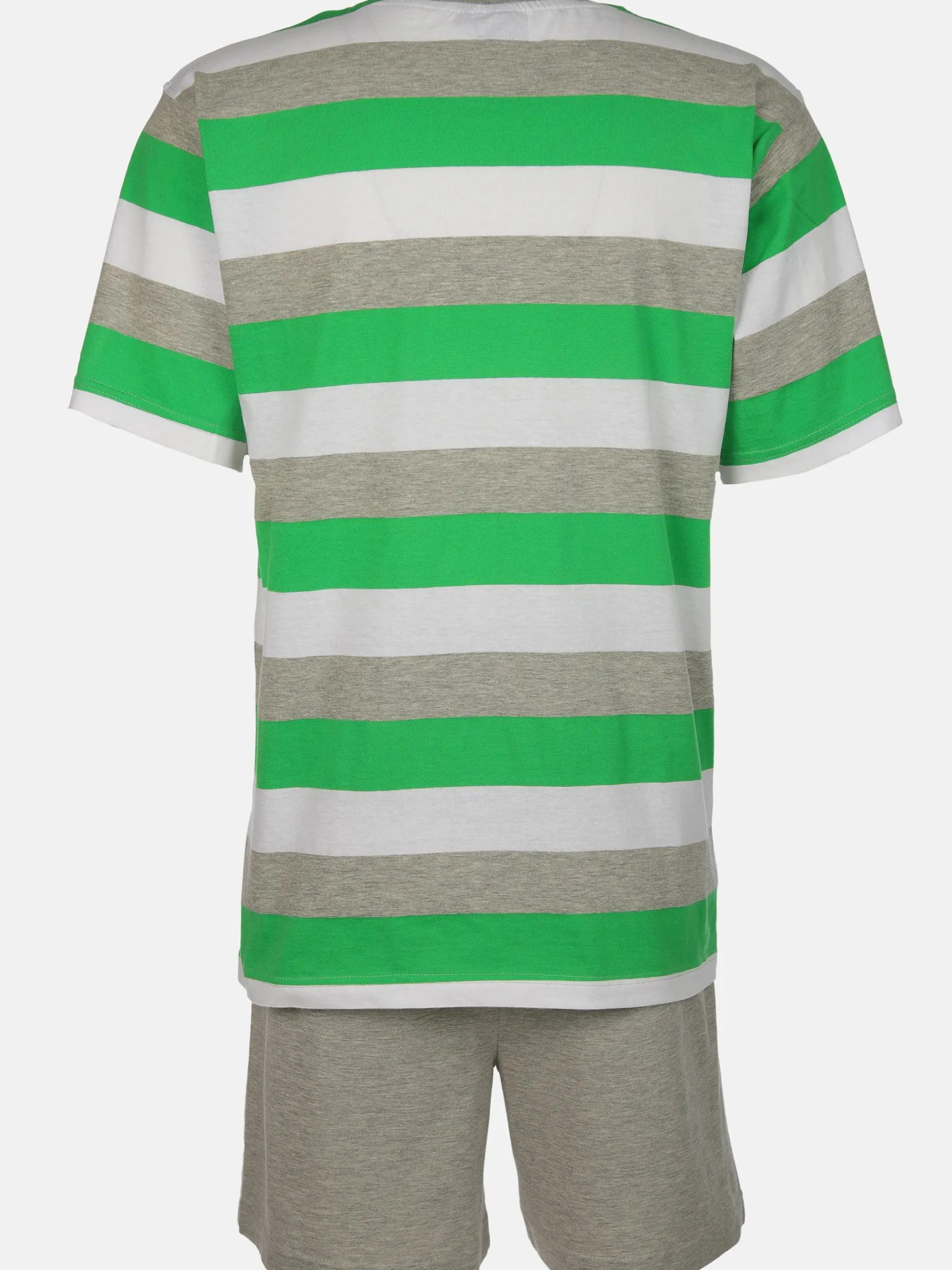 Herren Shorty mit Streifen