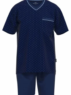 Herren Shorty mit V-Ausschnitt