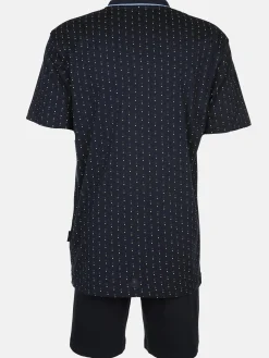 Herren Shorty mit V-Ausschnitt